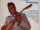FREDDY KING: Sings USA KING DG Blues Orig Vinyl LP HEAR