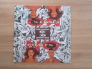 2 Unlimited - No limits 1993 Korea Vinyl LP INSERT