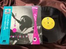SONNY ROLLINS WORK TIME PRESTIGE LPJ 70012 OBI MONO Japan Vinyl LP