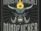 MONSTER MAGNET Mindfucker 2 x  Vinyl LP SIDE D ETCHED 2018 NEW & SEALED