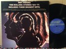 Rolling Stones Hot Rocks NM 2LP with STICKER