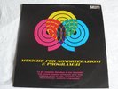 ITALIAN LIBRARY ARMANDO SCIASCIA  MUSICHE PER SONORIZZAZIONI VOL 19  LP  33