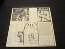 FLEX YOUR HEAD 1982 POSTER  MINOR THREAT SOA GOVERNMENT ISSUE YOUTH BRIGADE