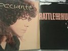 U2 rattle and hum + Riccardo cocciante disco nuovo sigillato vinile LP 33 mint