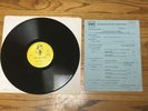 Big Country LIVE BBC Rock Hour LP 10/18/83 ORIGINAL CUE SHEET Stuart Adamson