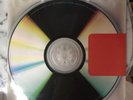 Kanye West Yeezus Vinyl LP Clear