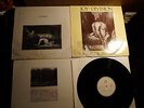 3 LPs JOY DIVISION - Org 1.Press. Closer, Dantes Inferno, Atmosphere LESEN