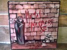 METAL MASSACRE VI Dark Angel Obsessed Martyr Hirax Hades LP Record Album Vinyl