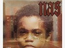 Nas Illmatic Newbury Comics Exclusive Color *VINYL* NEW & SEALED