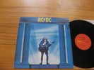 AC/DC - Who Made Who LP - 1986 1st Aussie Pressing - RED ALBERT LABEL