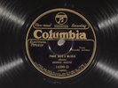 78 RPM -- Bessie Smith, Columbia 14399, E+  Blues - Jazz