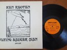 KEN RHOTEN-FLYING SAUCER MAN VINYL LP RECORD-NEPTUNE-FOLK PSYCH-PRIVATE-MIDWEST