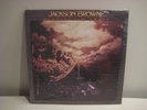 Jackson Browne Running On Empty SEALED   Original Vinyl LP 1977 Asylum Records