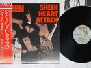 QUEEN SHEER HEART ATTACK ELEKTRA P-8516E Japan OBI VINYL LP