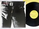 ROLLING STONES STICKY FINGERS ROLLING STONES P-8091S Japan VINYL LP