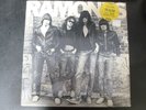 RAMONES SELF TITLED 1st PRESS LP MARKETED BY ABC STILL IN SHRINK INNER SLEEVE