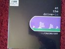 In/Casino/Out At the Drive-In 2012 1/2000 LIMITED EDITION GRAY VINYL PINK SPLATT