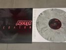 ACCEPT Predator LP Splatter Limited 100 UDO DEATH ROW BREAKER METAL HEART