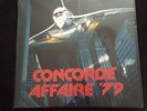 Concorde Affaire ‘79 Soundtrack Vinyl LP Stelvio Cipriani
