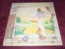 Elton John Goodbye Yellow Brick Road DJM UK Rare Ltd. Edition Yellow Vinyl EX+