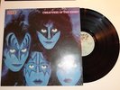 KISS CREATURES OF THE NIGHT Vintage  Vinyl Record  ITALY PRESS