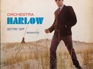 Orchestra Harlow-Gettin’ Off-LP 12”-VG+ Guaguanco Descarga Gold Fania