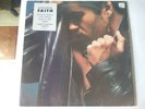 George Michael Faith NEVER EVER USED 1st press vinyl record