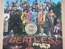 The Beatles Sgt.Peppers Lonely Hearts Club Band Stereo Vinyl Lp YEX 637/8-1