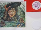 LP Rolling Stones Dirtiest Work KKP9 KING KONG US Vinyl COLORED