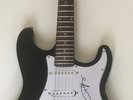 Angus Young AC/DC Signed Electric Guitar