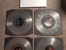 Sasha Refracted Live 4 x Clear Vinyl - Promo Issue