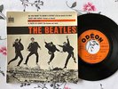 The  BEATLES - SOE 3741 - She loves you + 3 - RARE (3xEP-1xLP)