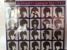 The Beatles A Hard Days Night LP Vinyl PCS 3058 PMC 1230 Garrod Lofthouse 1964