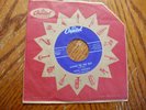 1958 RockABILLY 45 RPM - GENE VINCENT 