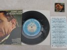 Johnny Cash at Folsom Prison - Jukebox Picture Sleeve PS 7