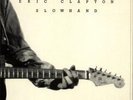 Eric Clapton Slowhand - Gatefold German vinyl LP album record 2479201 RSO 1977