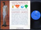 LENNY MCBROWNE And The Four Souls Eastern Lights LP RIVERSIDE RLP 346 JAZZ MONO