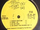 Modern Soul Disco Funk LP Holt Brothers Band - same - Mae-Monti 1984 SEALED
