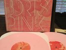 BORIS Pink - 2XLP Gatefold w/NEAR MINT PINK VINYL