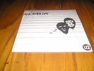 U2 ANOTHER DAY rare Ireland UKTM copy - no postcard