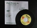 THE THIRD GUITAR   BABY DON'T CRY   ROJ 123   ORIGINAL SOUL 45 & MAILER   HEAR