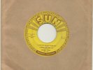 JOHNNY CASH I Walk The Line /Folsom Prison Blues, SUN EP 113 EXCELLENT condition