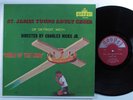 ST. JAMES YOUNG ADULT CHOIR Child Of..GOSPEL LP VG++/VG+ promo mono harvey cover