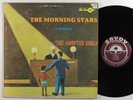 MORNING STARS The Adopted Child SAVOY LP mono harvey cover