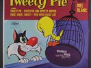 MEL BLANC: Tweety Pie LP Sealed (Mono) Special Interest