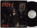 EAZY-E Eazy-Duz-It RUTHLESS LP VG+