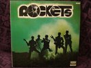 LES ROCKETS RARE PROMO LP 