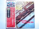 Beatles - Please Please me JAPAN LP  + 8p Foto-Insert & obi  EAS-80550
