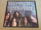 DEEP PURPLE - Machine Head - UK 1st LP + Lyric Insert - A-1U/B-1U - VG+
