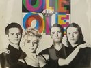 OLE OLE con Marta Sanchez - 1990 - LP Vinilo Edicion Mexicana Mint Still Sealed